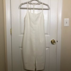 Express Midi Dress Racer Back